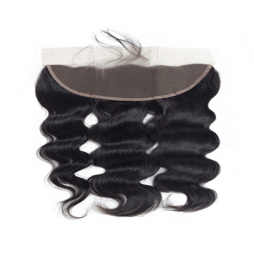 Body Wave 13*4 Transparent Lace Frontal