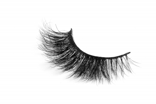 Free Shipping 30 Pairs 3D Mink Eyelashes(Style:A04)