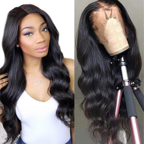 Body Wave HD Full 13*4 Frontal  Lace Wig