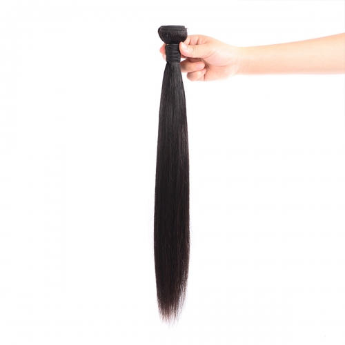 Wholesale Exclusive 12A Straight 100% Virgin Human Hair(100grams/bundle)