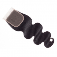 Body Wave 4*4 Transparent Lace Closure