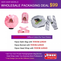 HerHairWorld Wholesale Package Deal