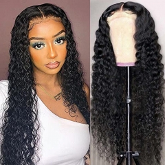 Deep Wave HD 5*5 Closure  Lace Wig