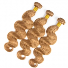 Wholesale Luxury Body Wave 100% Human Hair #27(100grams/bundle)