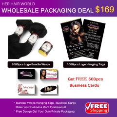 HerHairWorld Wholesale Package Deal