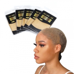 Free Shipping HD Invisible Wig Caps