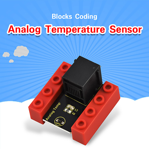 kidsbits Blocks Coding Temperature Sens