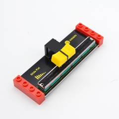 kidsbits Blocks Coding Slide Potentiometer Sensor (Black and Eco-friendly)