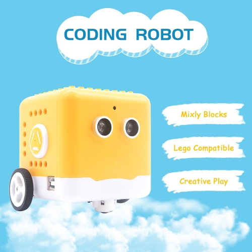 Kidsbits STEM Educational Coding Robot For Arduino