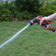 Plastic 2-Way Garden Water Hose Nozzle