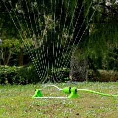 Garden 17 holes Water Oscillate Sprinkler