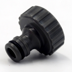 Plastic 1 inch garden tap connector