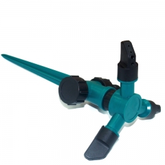 Garden 3-arm Water Rotary Sprinkler