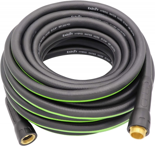 5/8" heavy duty garden water hose pipe