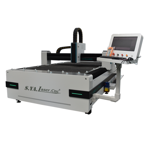 Economy Fiber Laser Cutting Machine