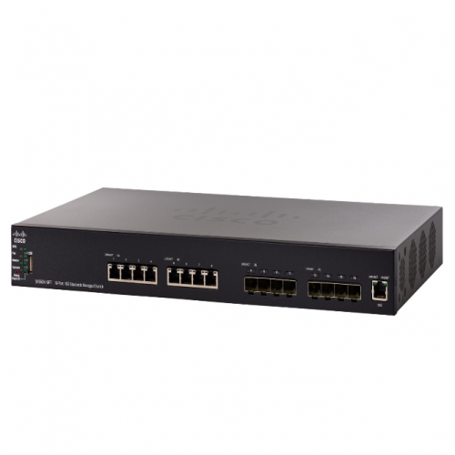 Cisco 550X Series SX550X-16FT-K9-CN - switch - 16 ports - managed ...