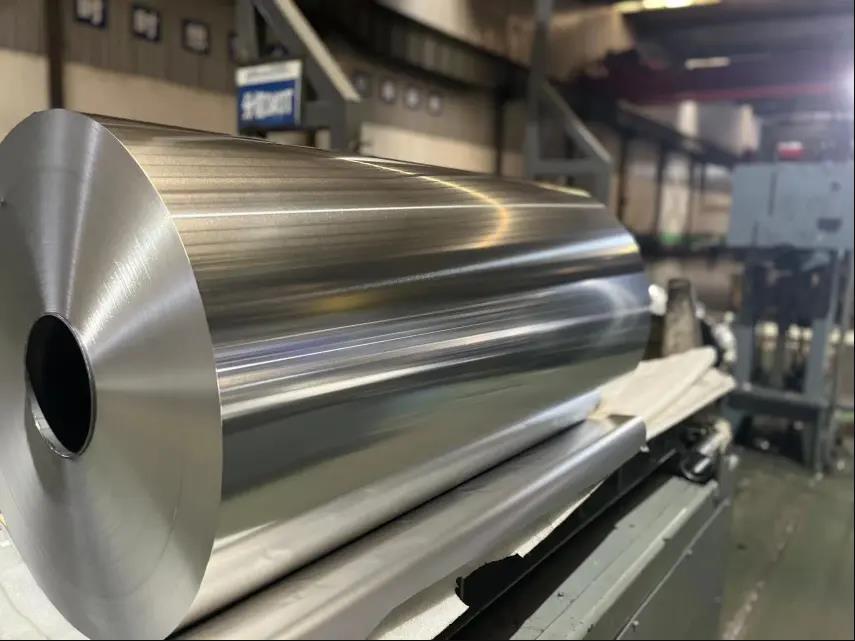 Light-gauge Foil Refreshed the Monthly Highest Producing Output record in April