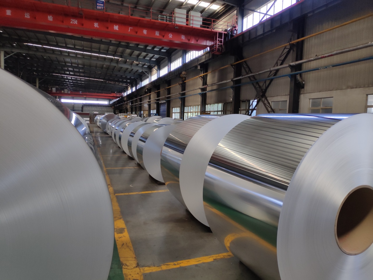 Longding Aluminum Industry Says "No" to "Nonconforming Products"
