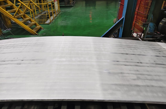 A World First! Longding Aluminum Successfully Produces Single-Layer Brazed Ingots Using Continuous Casting and Rolling Process