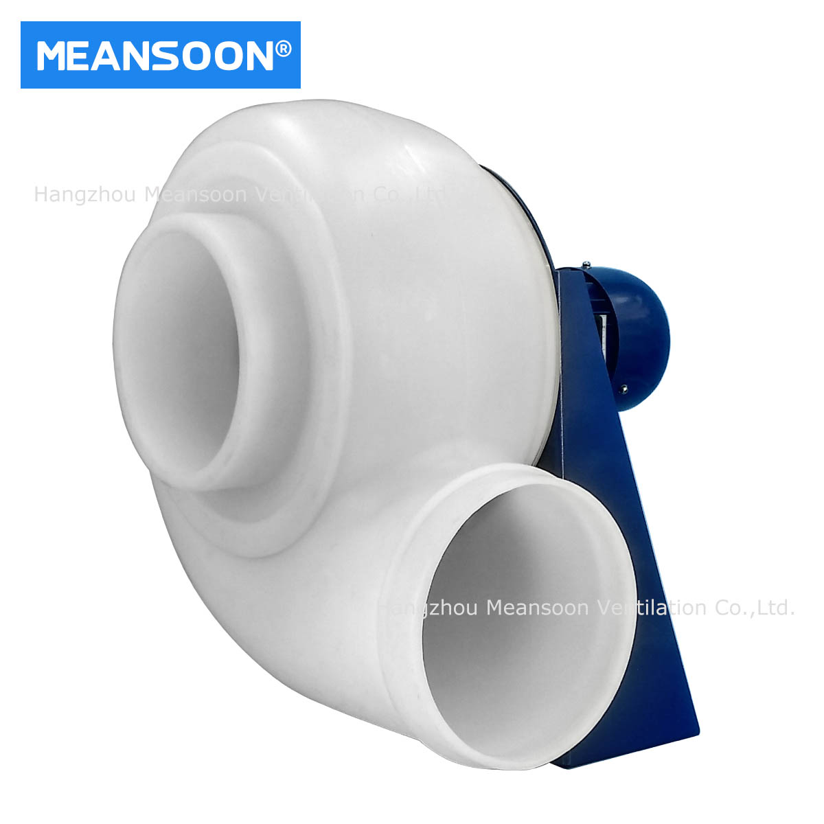 200 Plastic Laboratory Fume Cupboard Ventilation Fan