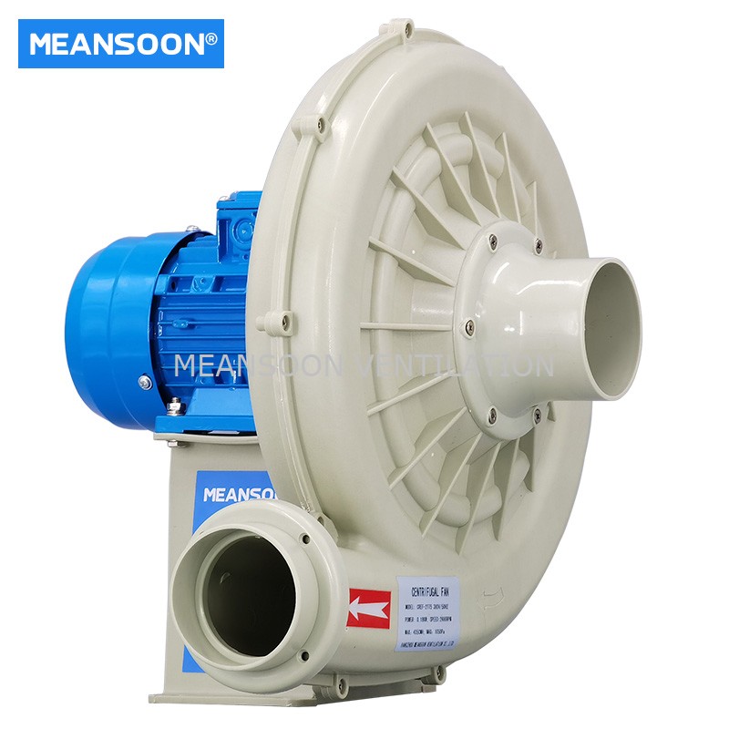 MEANSOON CREF-2T75 Chemical resistant exhaust fan