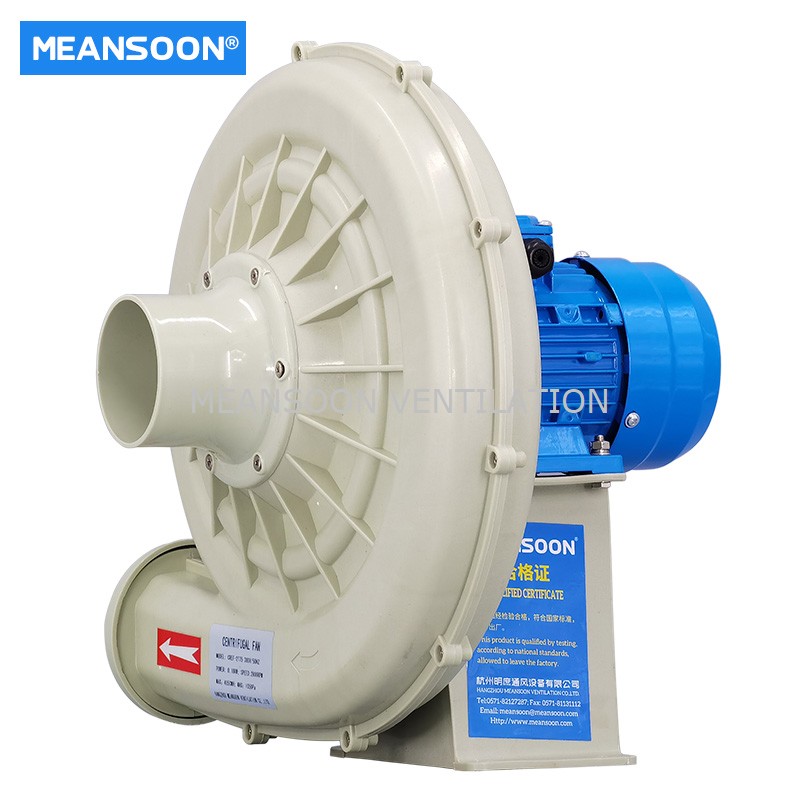 MEANSOON CREF-2T75 Chemical resistant fan