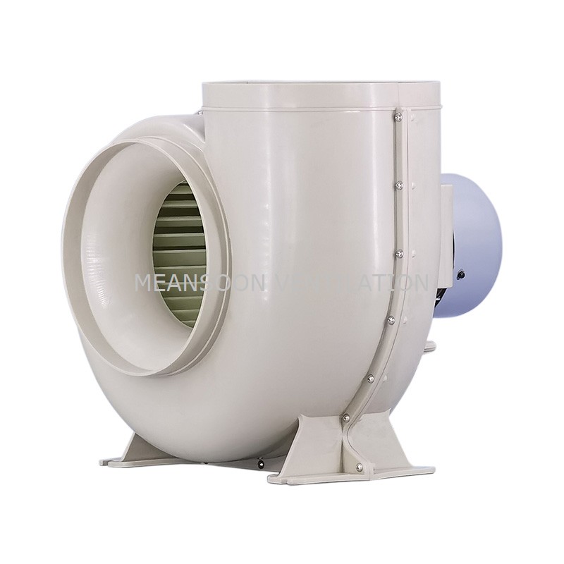 MLAB-250-A Lab fume hood plastic centrifugal fan