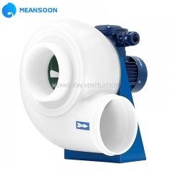 8 inches Plastic Explosion proof Centrifugal Fan for laboratory