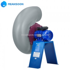 8 inches 200 Plastic PP anticorrosive centrifugal fan