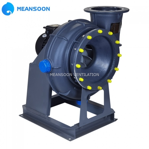 Plastic centrifugal fans with flange MSCF-280A