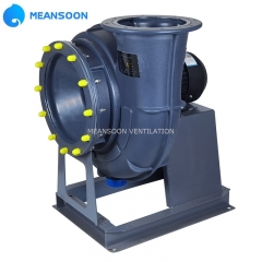 Plastic centrifugal fans with flange MSCF-280A
