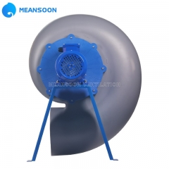 MACF-250-F4T PP Plastic anticorrosive centrifugal blower fan