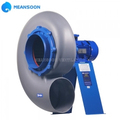 MACF-250-F4T PP Plastic anticorrosive centrifugal blower fan