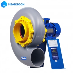 MACF-160-F4T PP plastic centrifugal fan blower