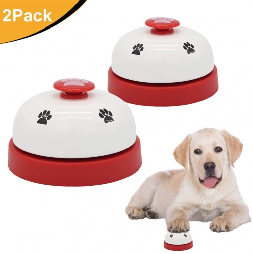 using bells to potty train puppy