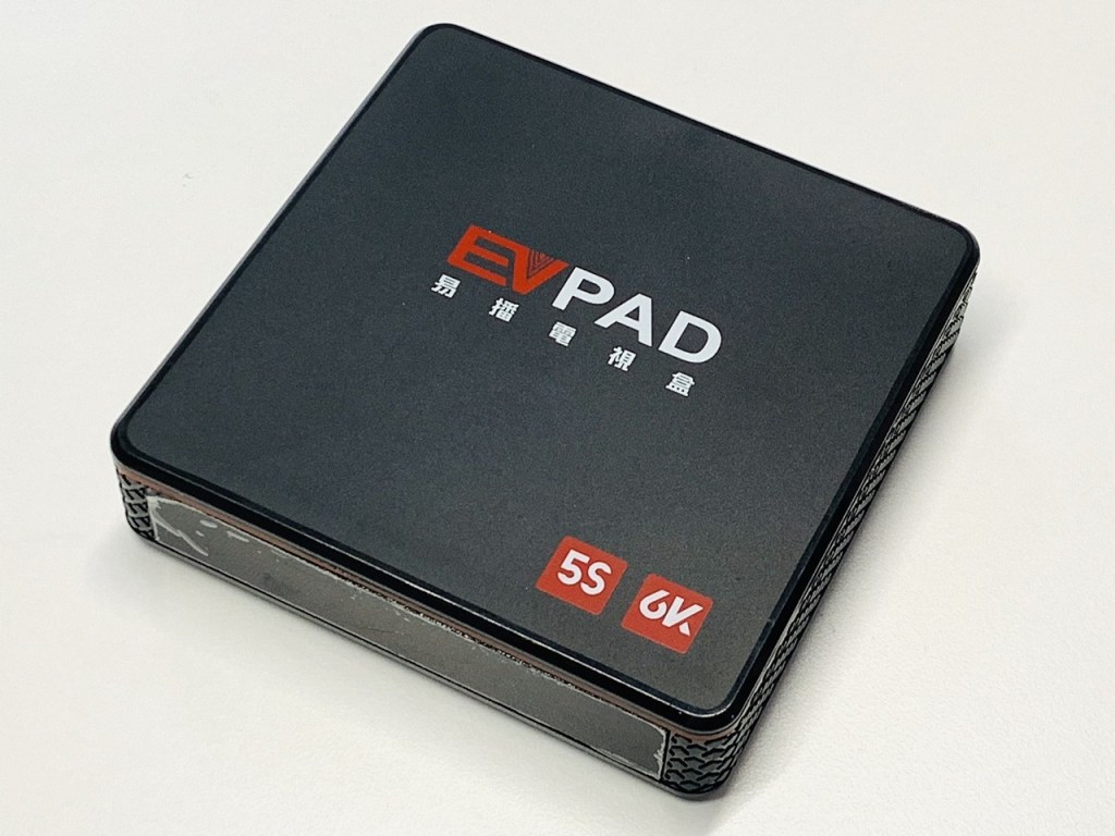 超激安EVPAD 5S TV BOX テレビボックス その他