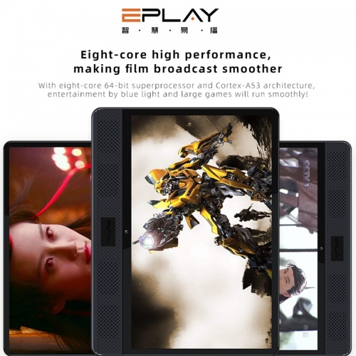 EPLAY Tablet i8テレビ/映像機器 - テレビ