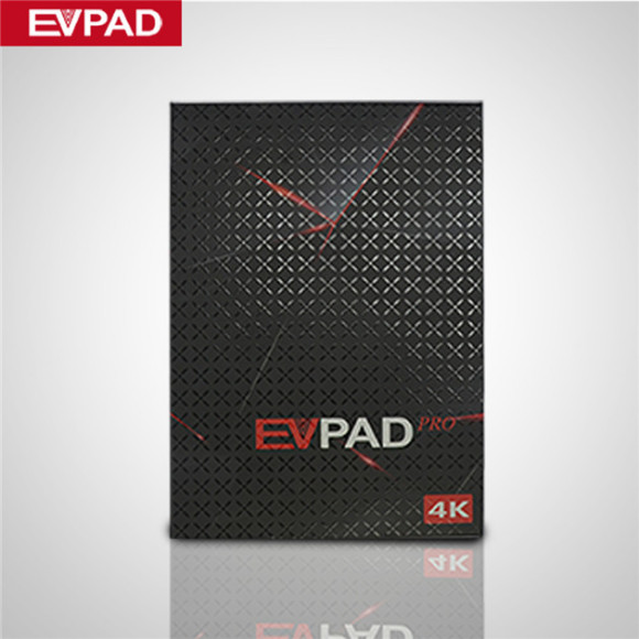 EVPAD Pro電視開箱評測,使用分析