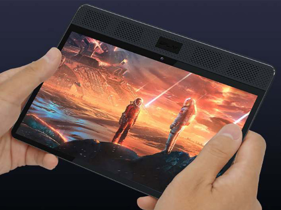 EVPAD EPLAY i8 - A dedicated tablet that can be watched on our TV