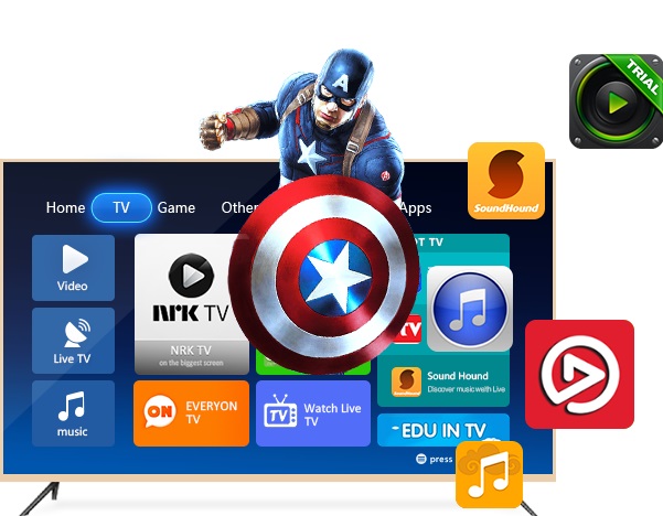 Top tv app online apk