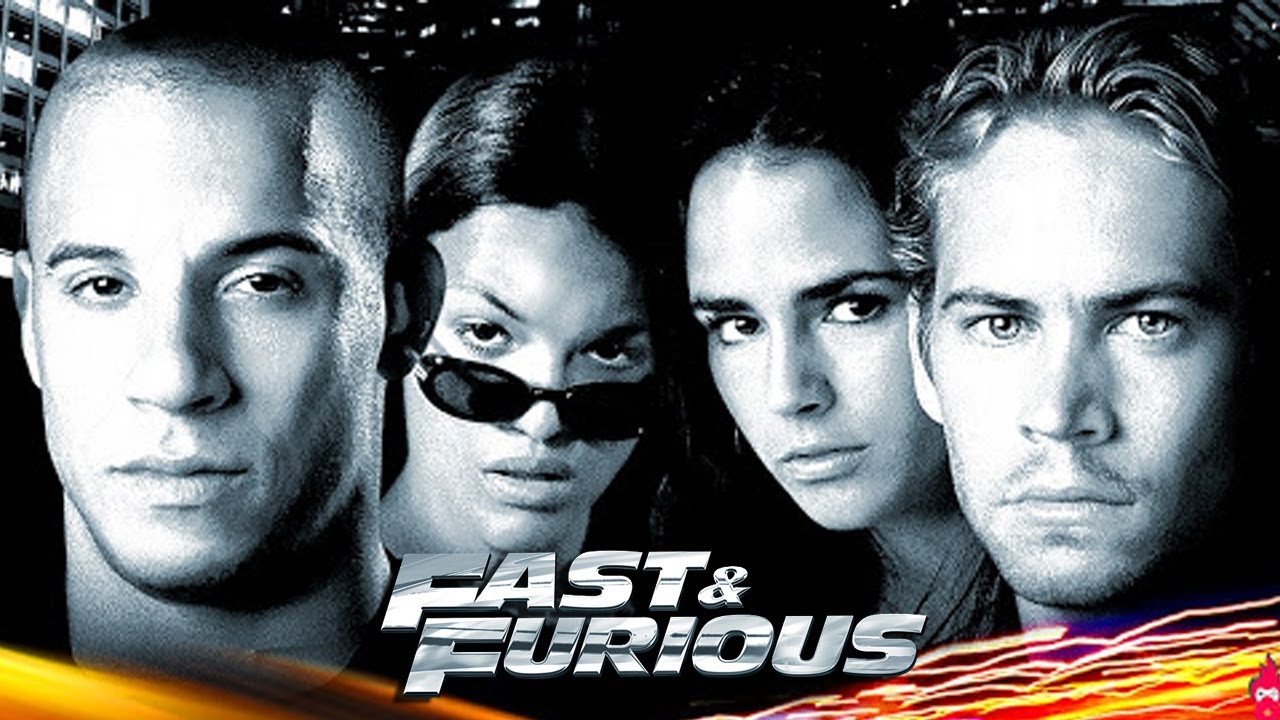 Fast furious full