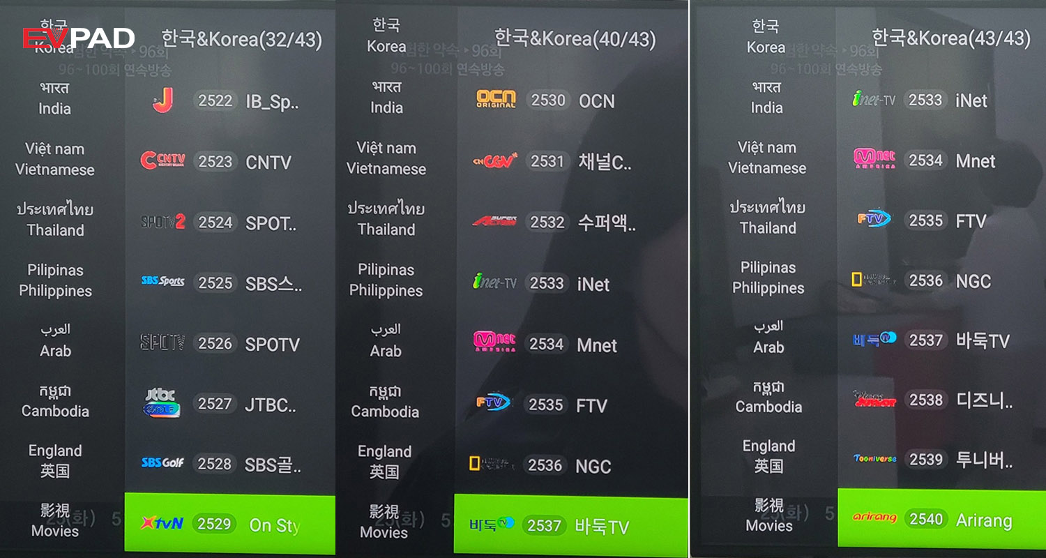 vchannel channels for hk drama