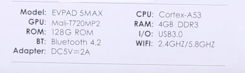 The Ultimate Flagship - EVPAD 5MAX