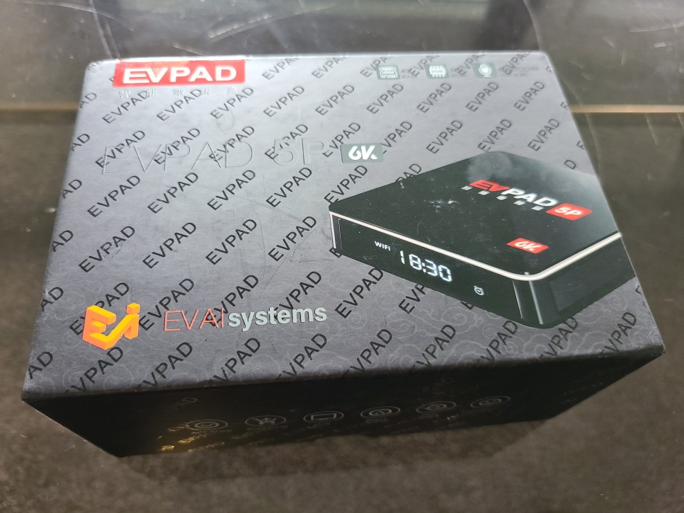 รีวิวผู้ใช้ EVPAD 5P - ดูช่องทีวีเกาหลีจากต่างประเทศแบบเรียลไทม์