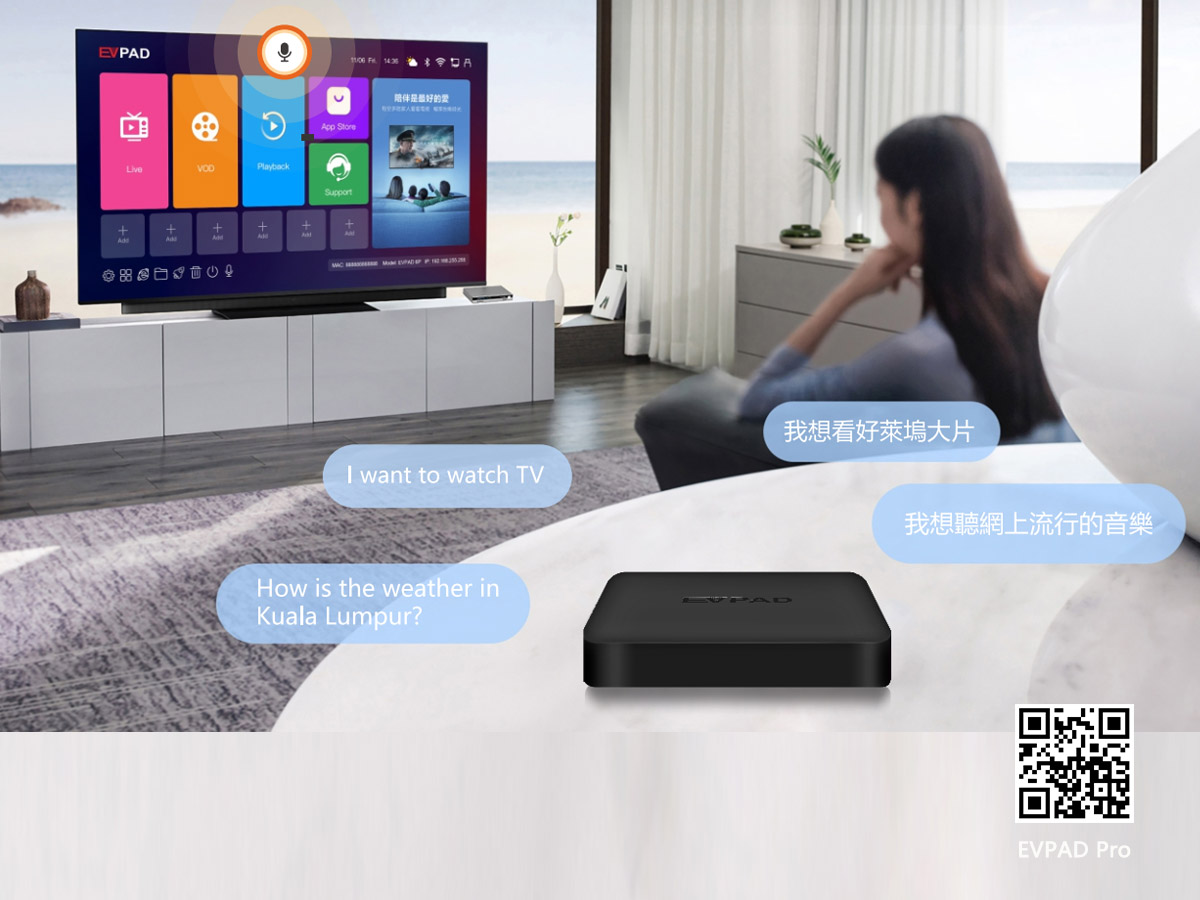 วิธีดูเนื้อหาบน Android TV Box