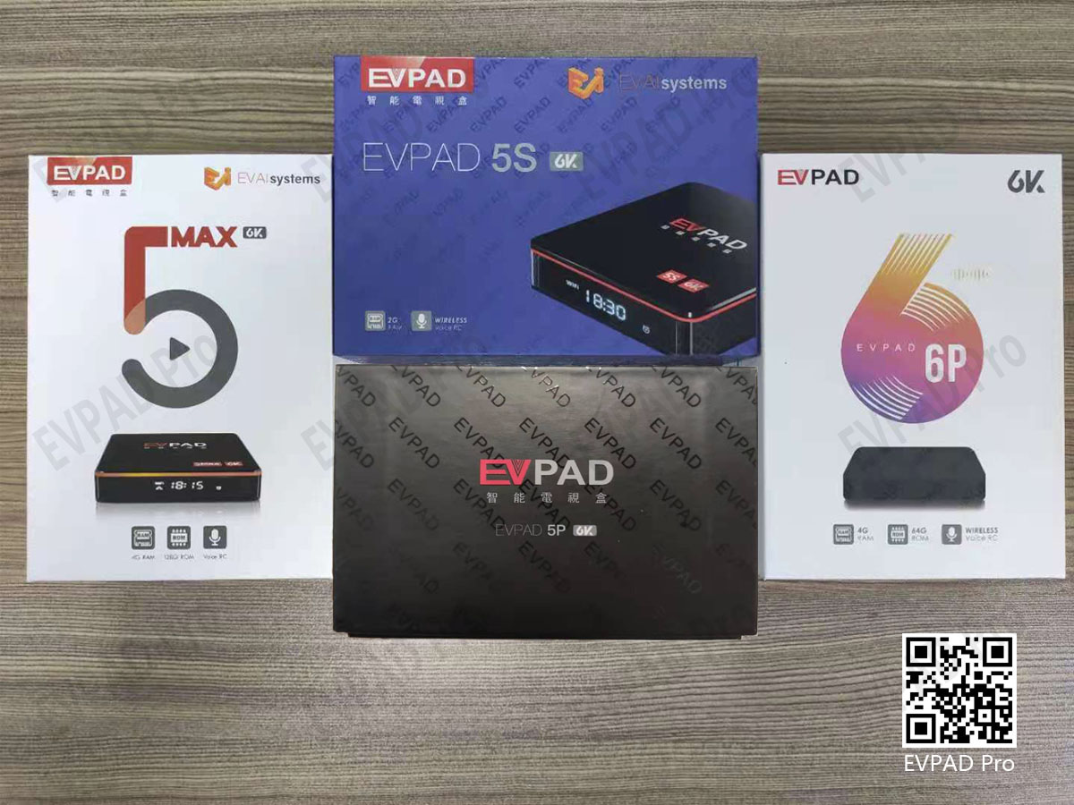 EVPAD รุ่นที่ 6 การดำเนินการตั้งค่าวิธีการป้อนข้อมูลด้วยเสียง EVAI