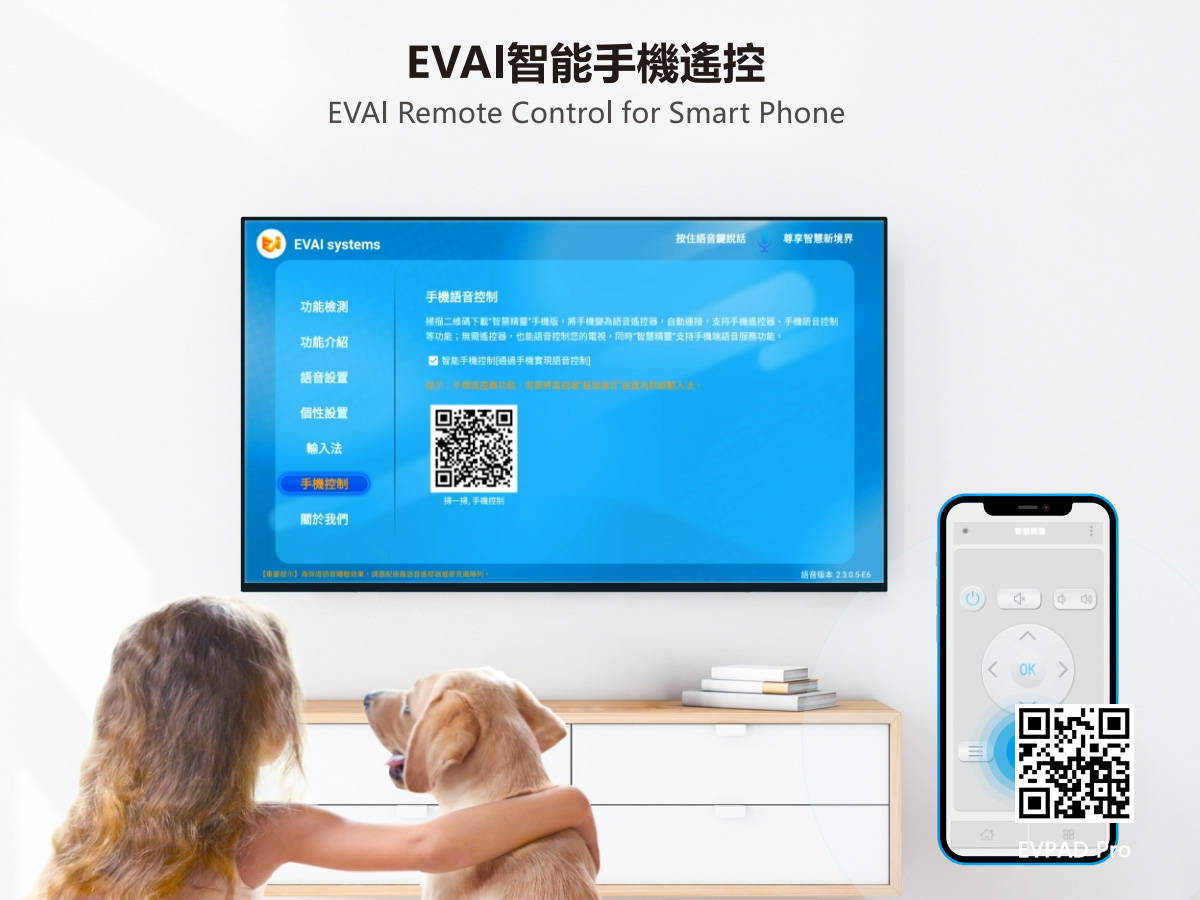 2021 EVPAD 6P TV 박스 블록버스터 출시 - 업그레이드된 패키징, 더 빠르고 더 안정적