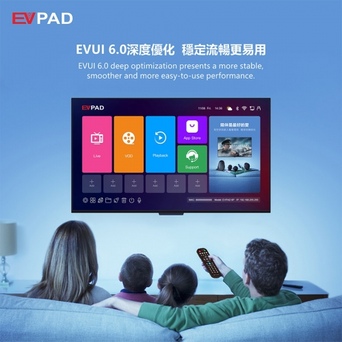 EVPAD AUSTRALIA 易播澳洲电视盒子Evpad 6P Evpad 6S, 48% OFF