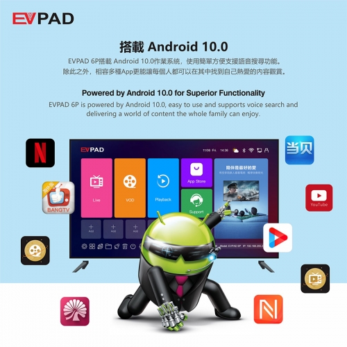 EVPAD 6P 新品未使用 - その他