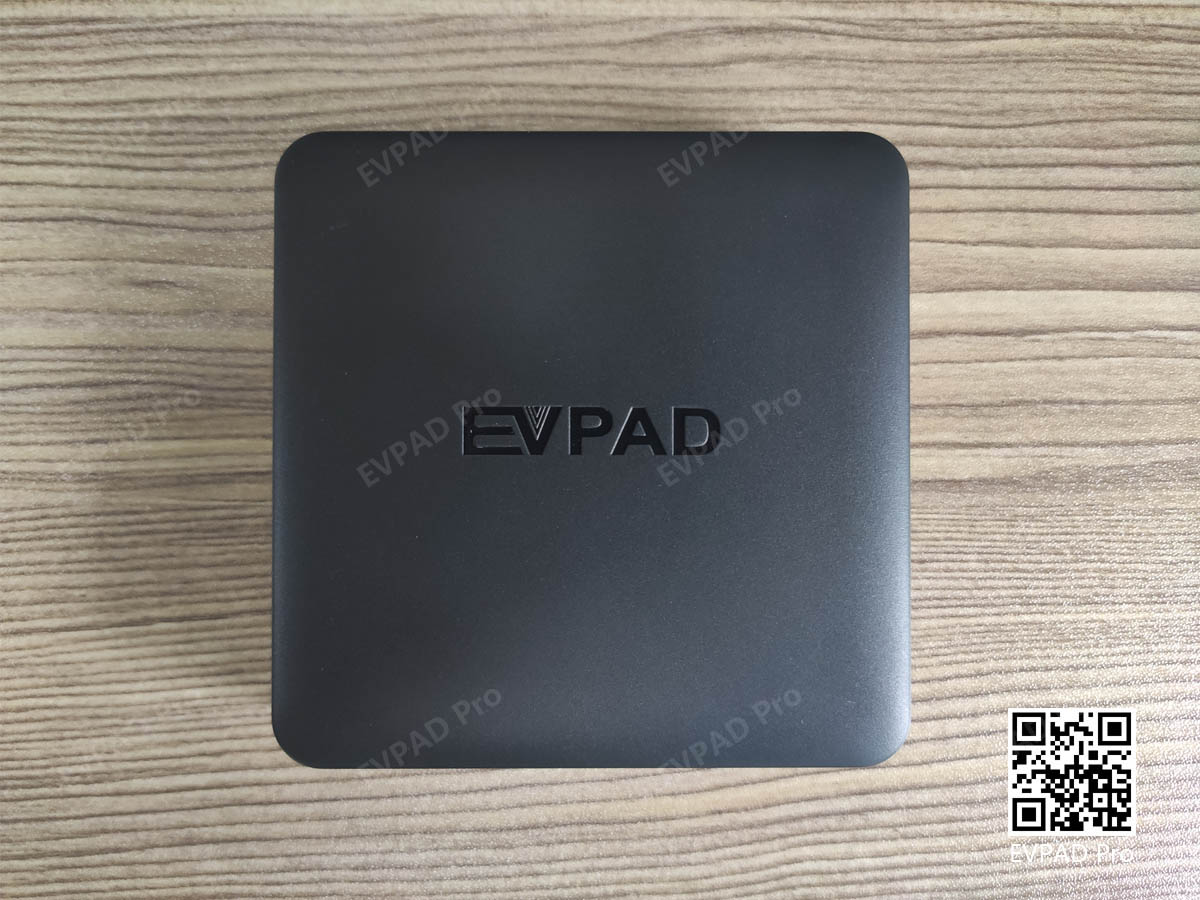 EVPAD 6P Smart TV Box - 2021 New Flagship AI Voice TV Box